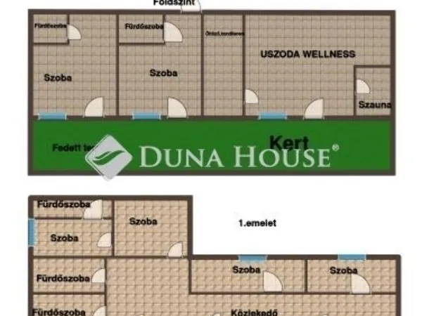 Eladó ház Budapest XIV. kerület 600 nm