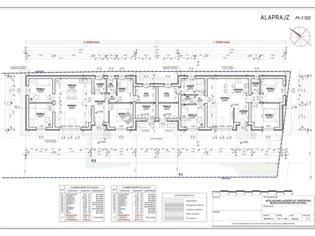 Eladó ház Monor 81 nm