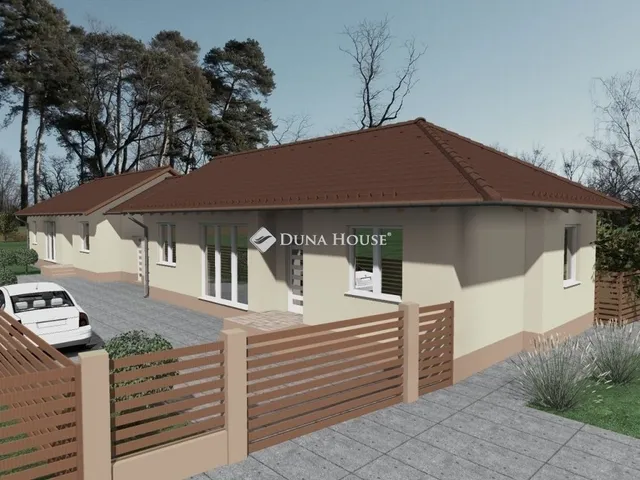 Eladó ház Monor 83 nm