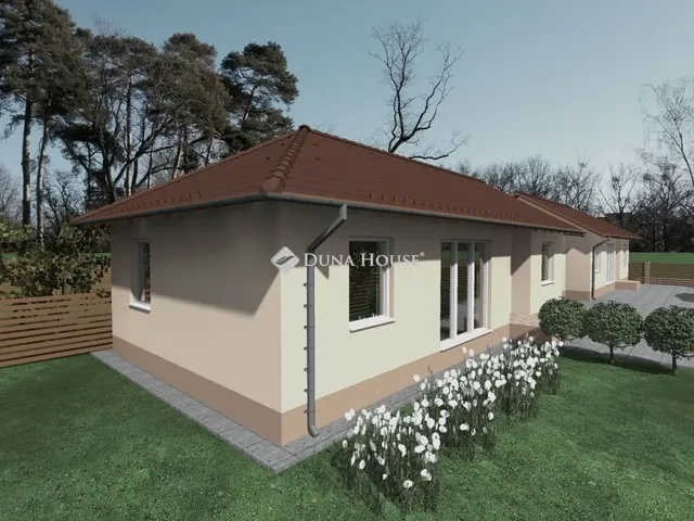 Eladó ház Monor 83 nm