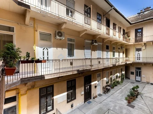 Eladó lakás Budapest VII. kerület 36 nm