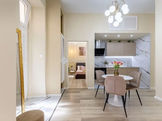 Eladó lakás Budapest VII. kerület 36 nm