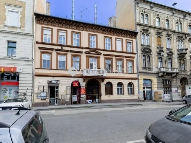 Eladó lakás Budapest VII. kerület 36 nm