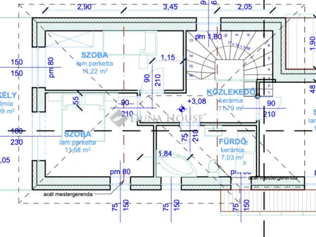 Eladó ház Vecsés 120 nm