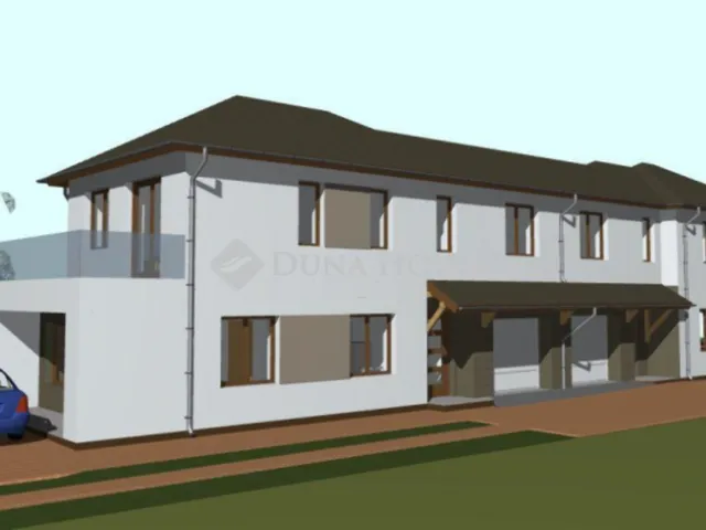 Eladó ház Vecsés 120 nm