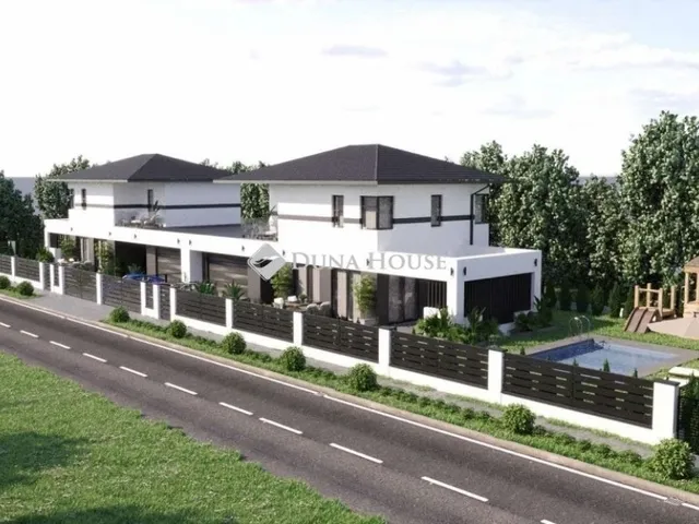 Eladó ház Vecsés 160 nm