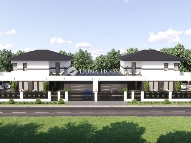 Eladó ház Vecsés 160 nm