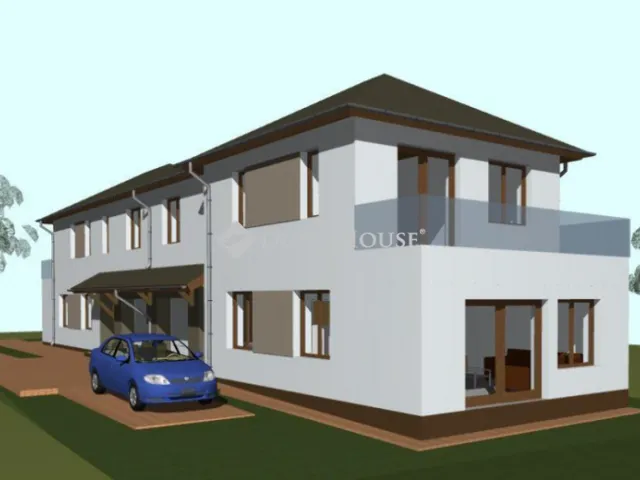 Eladó ház Vecsés 126 nm