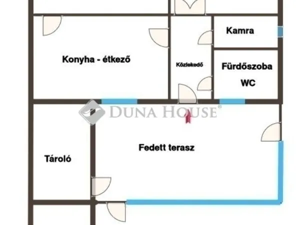 Eladó ház Budapest XVIII. kerület 68 nm