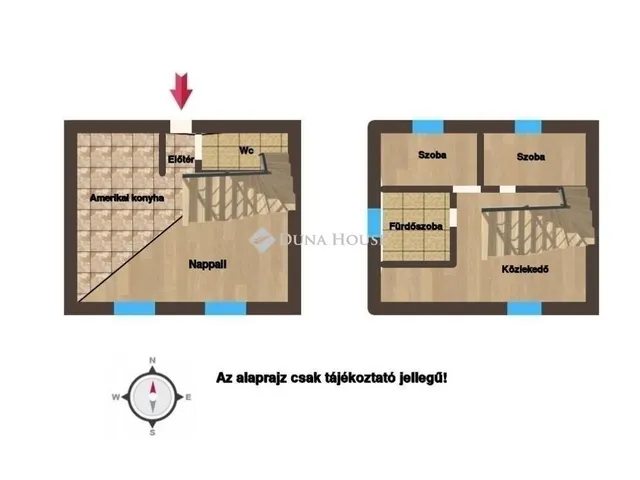 Eladó lakás Budapest IV. kerület 49 nm