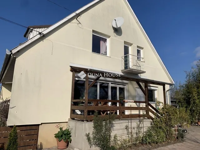 Eladó ház Dabas 185 nm