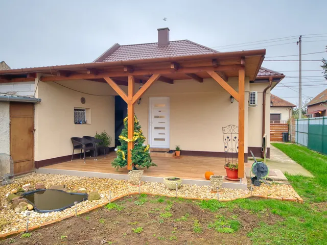 Eladó ház Vecsés 75 nm