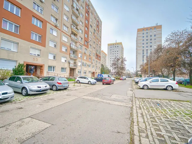 Eladó lakás Budapest XV. kerület 35 nm