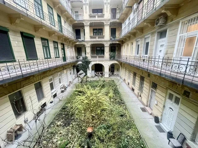 Eladó lakás Budapest VII. kerület 60 nm