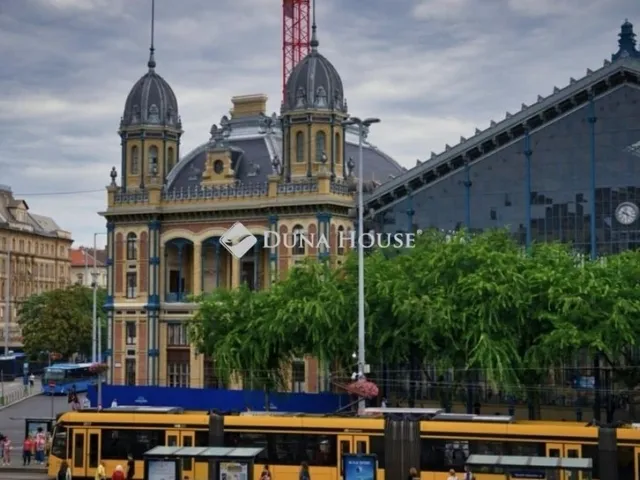 Eladó lakás Budapest VI. kerület 75 nm