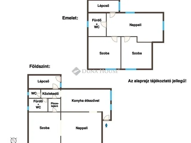Eladó ház Budapest XVIII. kerület 161 nm
