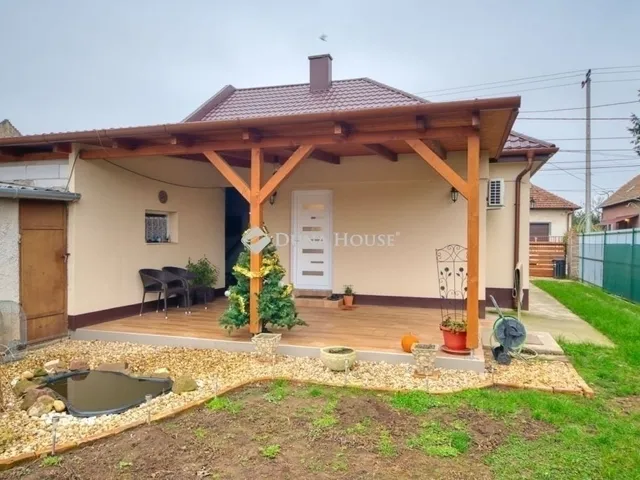 Eladó ház Vecsés 75 nm