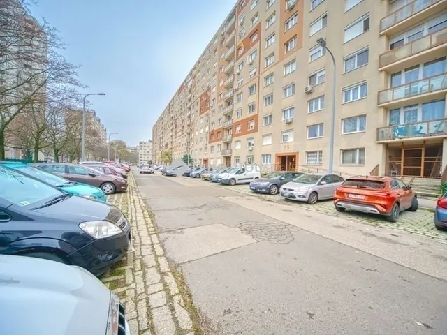 Eladó lakás Budapest XV. kerület, Újpalota 35 nm