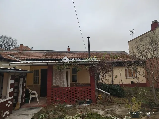 Eladó ház Budapest XVIII. kerület, Erzsébettelep 62 nm