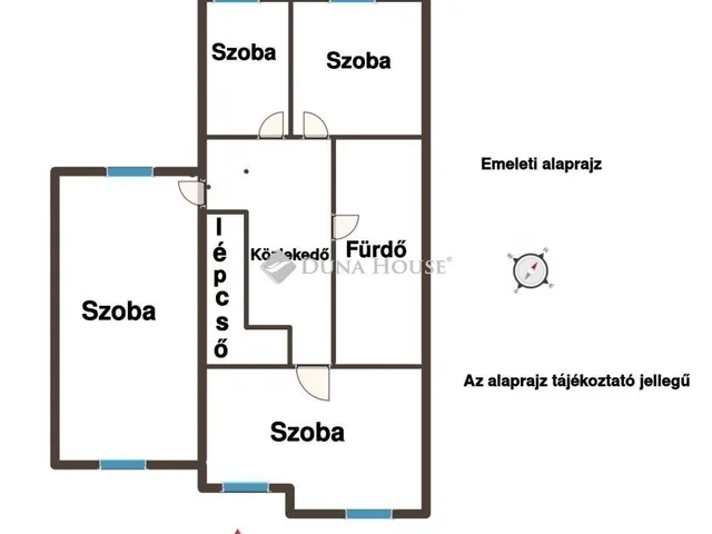 Eladó lakás Vecsés 120 nm