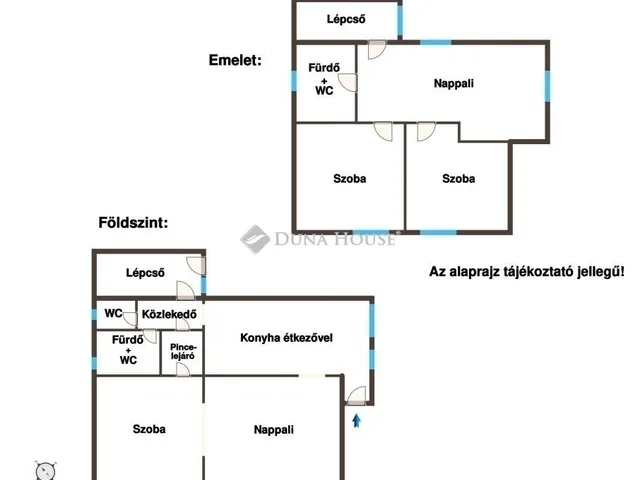 Eladó ház Budapest XVIII. kerület 161 nm