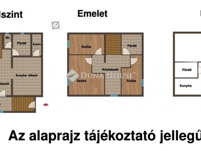 Eladó ház Gyömrő 106 nm