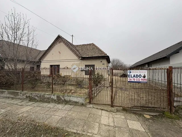 Eladó ház Dabas 46 nm