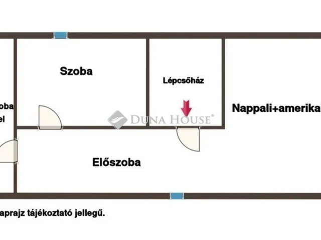 Eladó lakás Halásztelek 52 nm