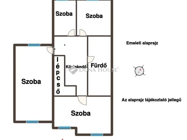 Eladó lakás Vecsés 120 nm