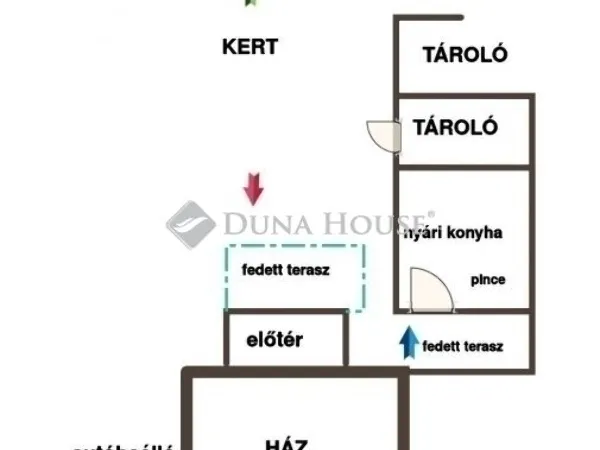 Eladó ház Vecsés, Andrássytelep 75 nm