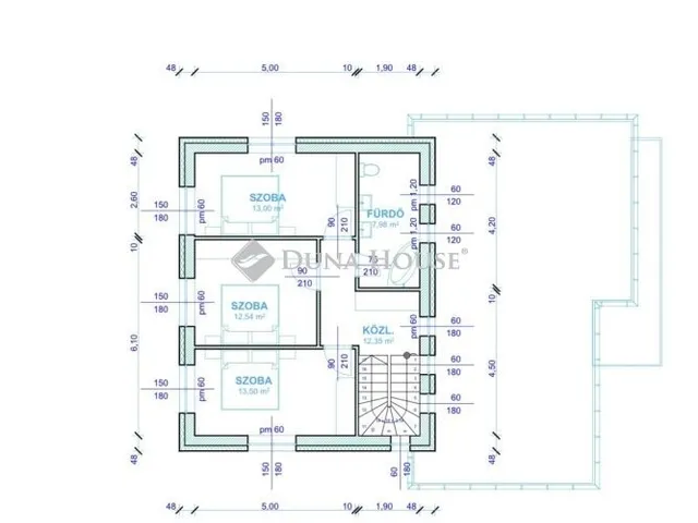 Eladó ház Budapest XVIII. kerület 170 nm