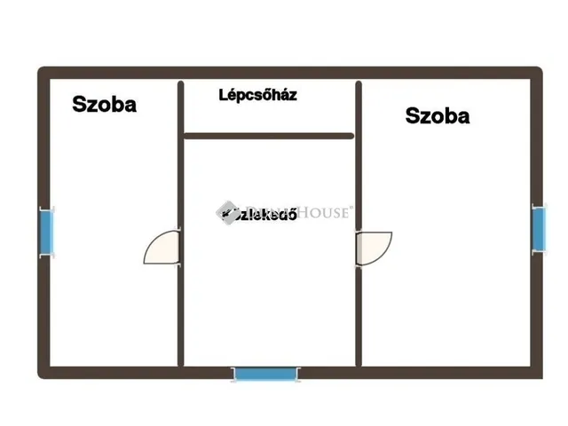 Eladó ház Kiskunlacháza 121 nm