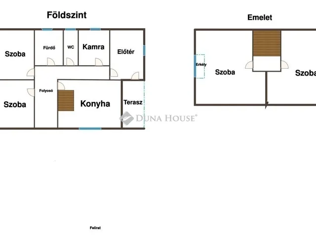 Eladó ház Újszász 107 nm