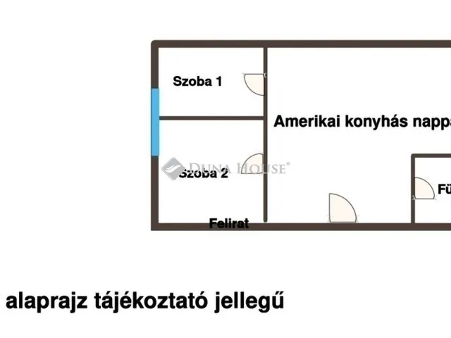 Eladó lakás Budapest XVIII. kerület 45 nm