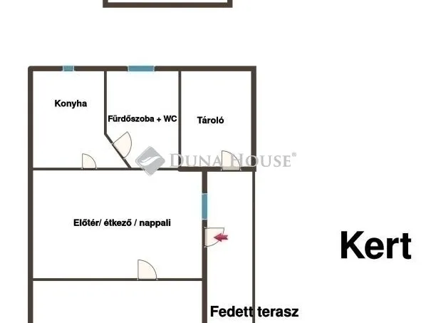 Eladó ház Zsámbok 60 nm