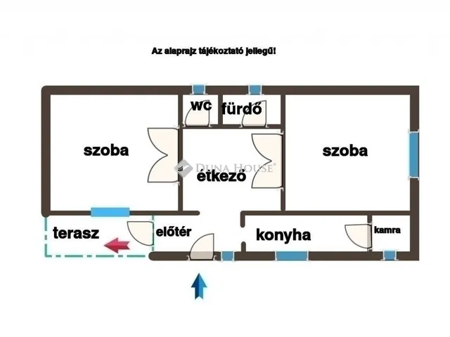 Eladó ház Budapest XXIII. kerület 80 nm