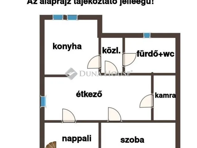 Eladó ház Budapest XXIII. kerület 140 nm