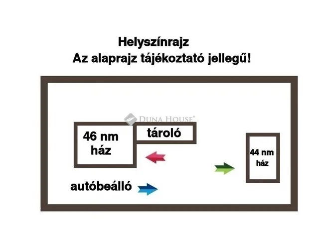 Eladó ház Gyál 90 nm