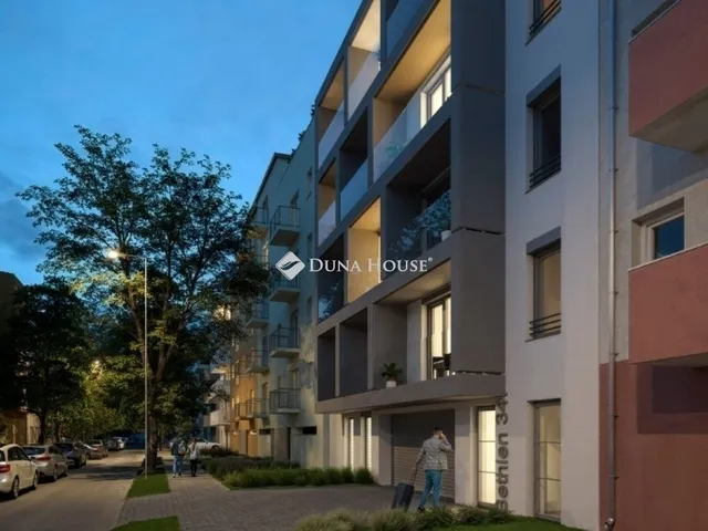 Eladó lakás Budapest XIX. kerület, Kispest 36 nm