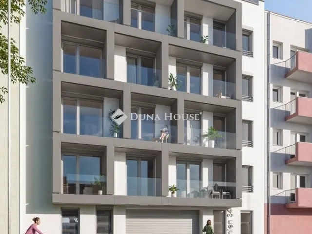 Eladó lakás Budapest XIX. kerület 55 nm