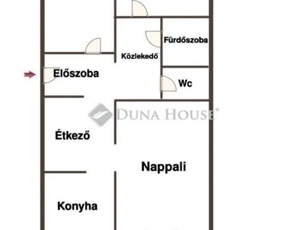 Eladó lakás Budapest XVII. kerület 74 nm