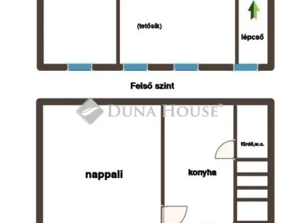 Eladó ház Budapest IV. kerület 47 nm