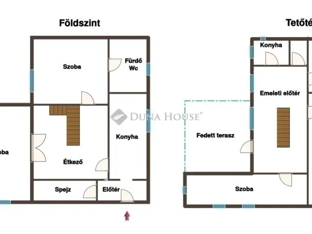 Eladó ház Monorierdő 110 nm