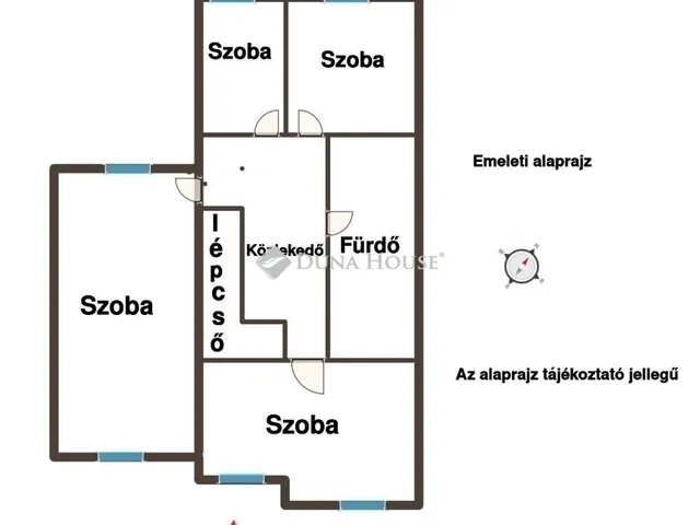 Eladó lakás Vecsés 120 nm