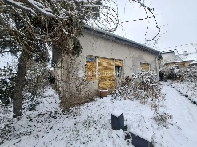 Eladó ház Budapest XVIII. kerület, Erzsébettelep 113 nm