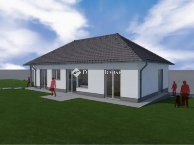 Eladó ház Kóka 97 nm