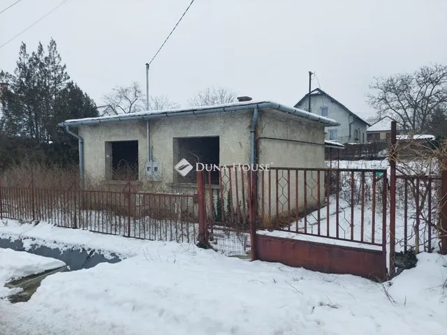 Eladó ház Monorierdő 46 nm