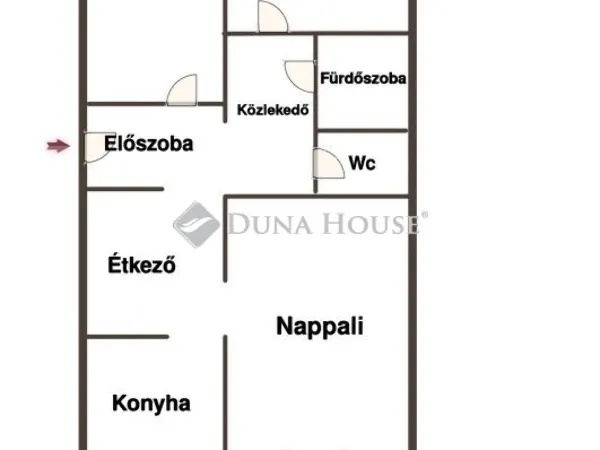 Eladó lakás Budapest XVII. kerület, Madárdomb 74 nm