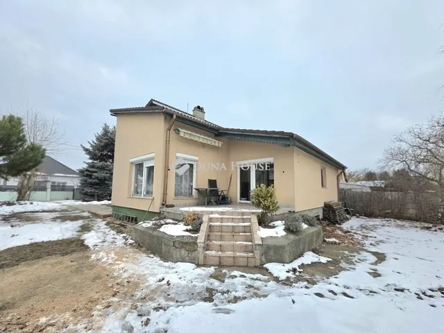 Eladó ház Gyömrő 120 nm