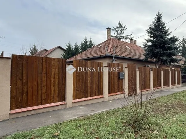 Eladó ház Budapest XVIII. kerület 97 nm